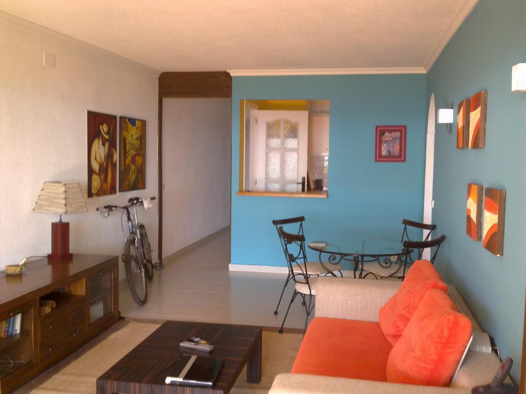 Apartamento Mascarat Vistas Al Mar Altea Exterior foto
