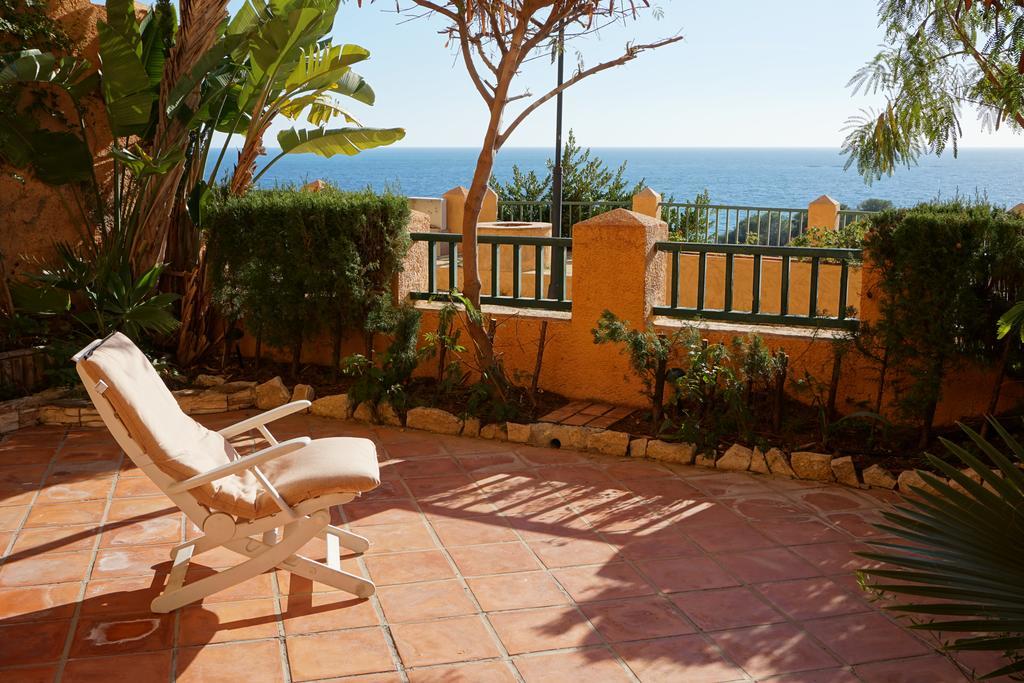 Apartamento Mascarat Vistas Al Mar Altea Exterior foto