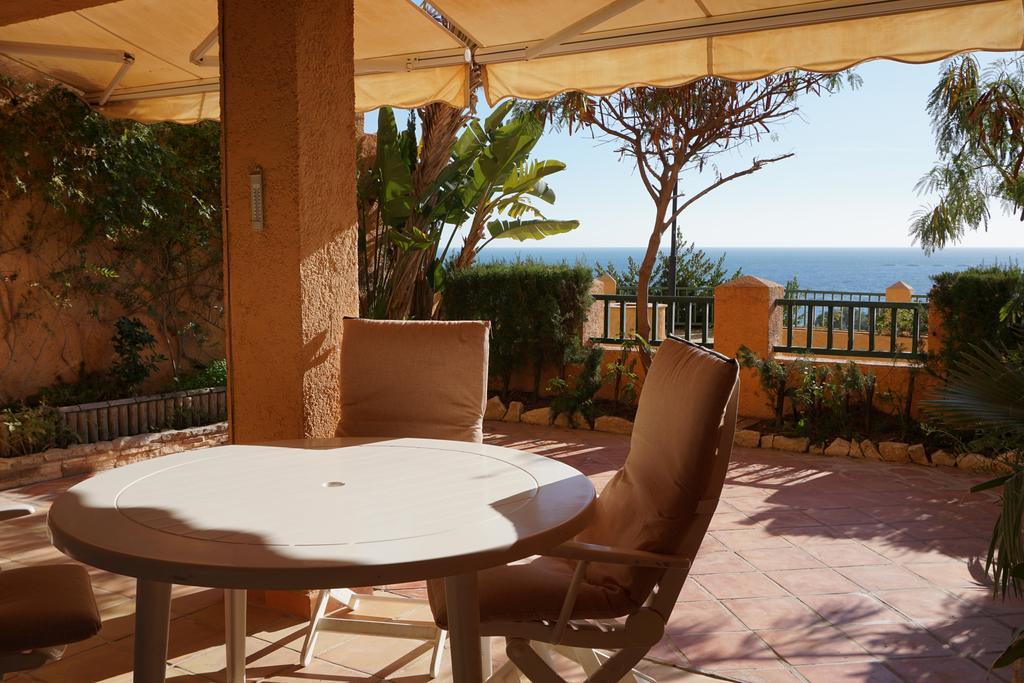 Apartamento Mascarat Vistas Al Mar Altea Exterior foto