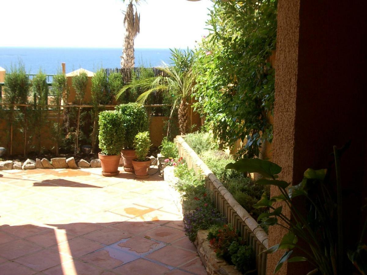 Apartamento Mascarat Vistas Al Mar Altea Exterior foto