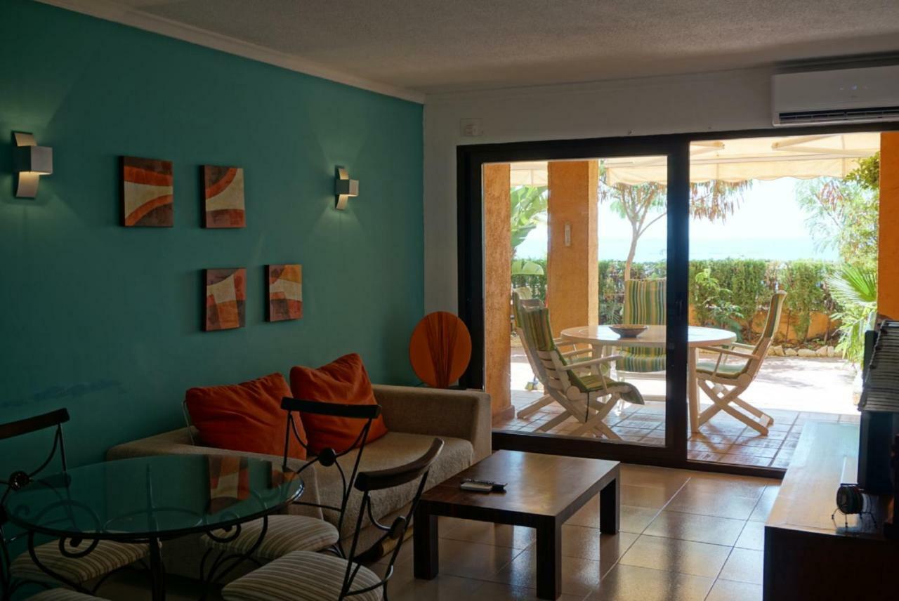 Apartamento Mascarat Vistas Al Mar Altea Exterior foto